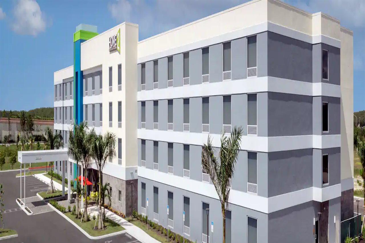Home2 Suites By Hilton Fort Myers Airport Zewnętrze zdjęcie