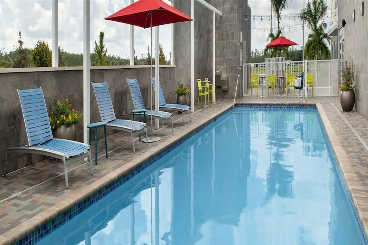 Home2 Suites By Hilton Fort Myers Airport Zewnętrze zdjęcie
