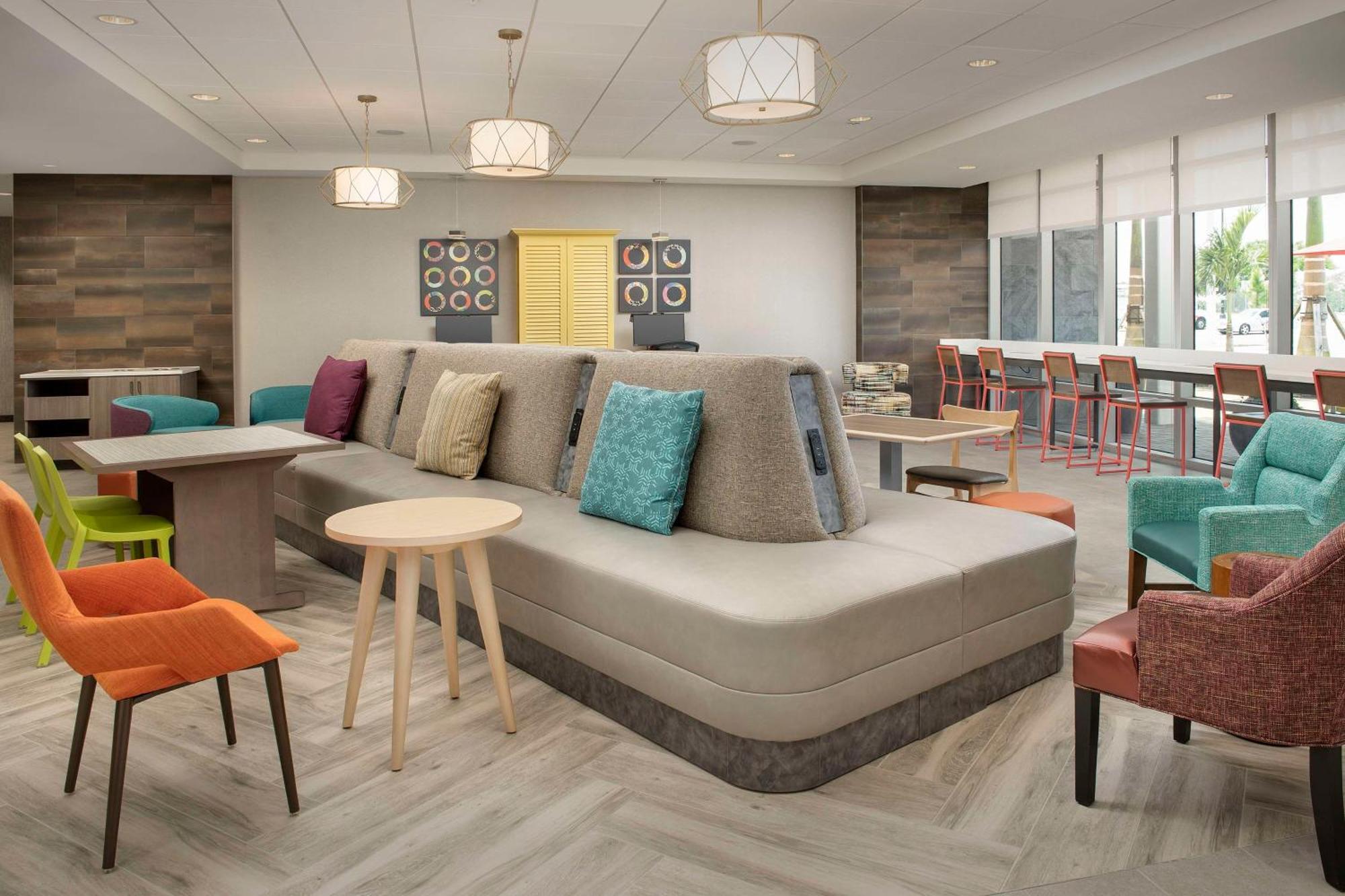 Home2 Suites By Hilton Fort Myers Airport Zewnętrze zdjęcie