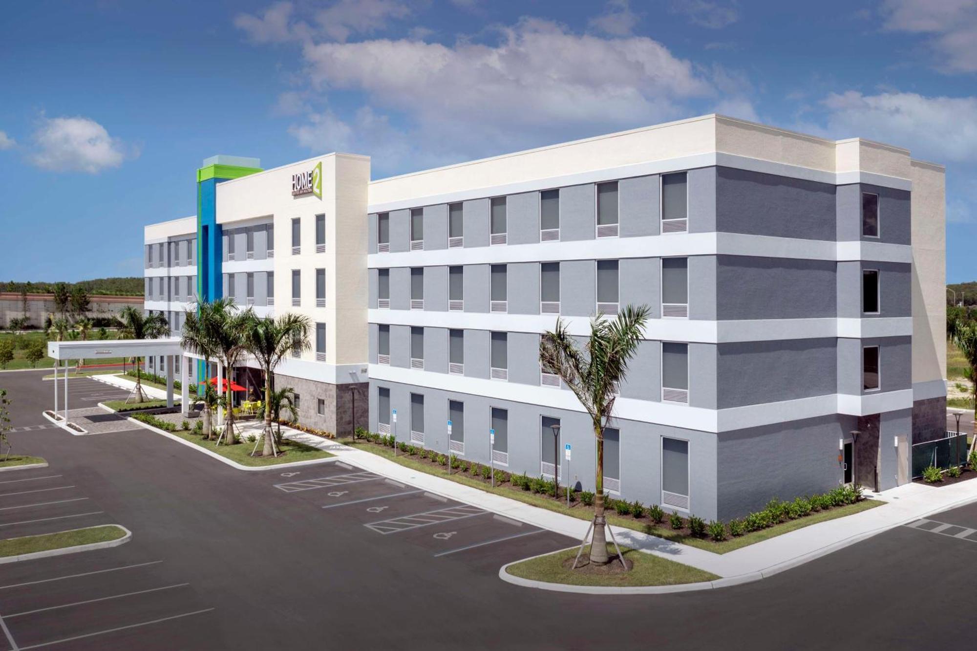 Home2 Suites By Hilton Fort Myers Airport Zewnętrze zdjęcie